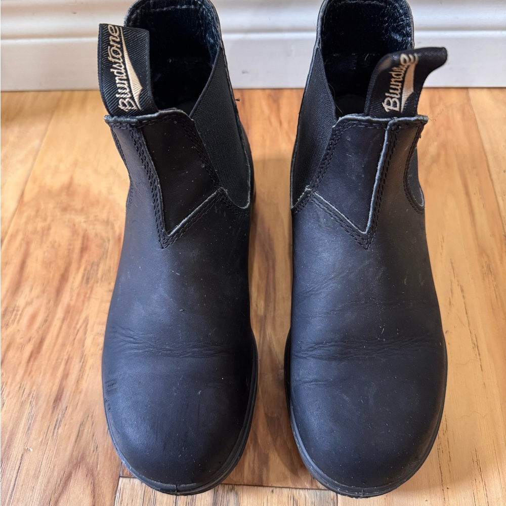 Blundstone Classic Black Boots